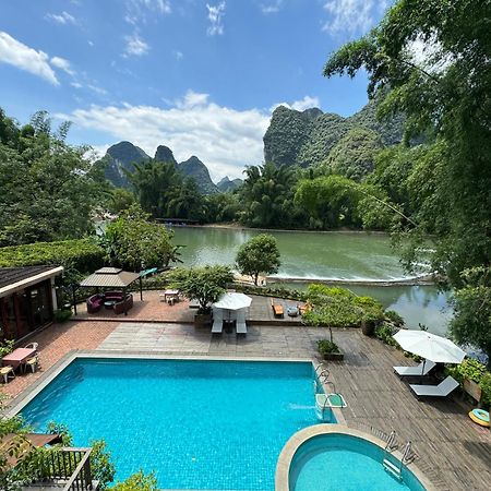 The Apsara Lodge Yangshuo Εξωτερικό φωτογραφία