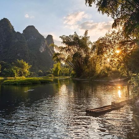 The Apsara Lodge Yangshuo Εξωτερικό φωτογραφία