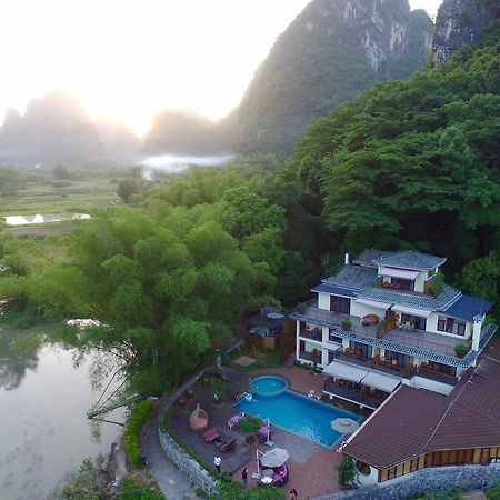 The Apsara Lodge Yangshuo Εξωτερικό φωτογραφία