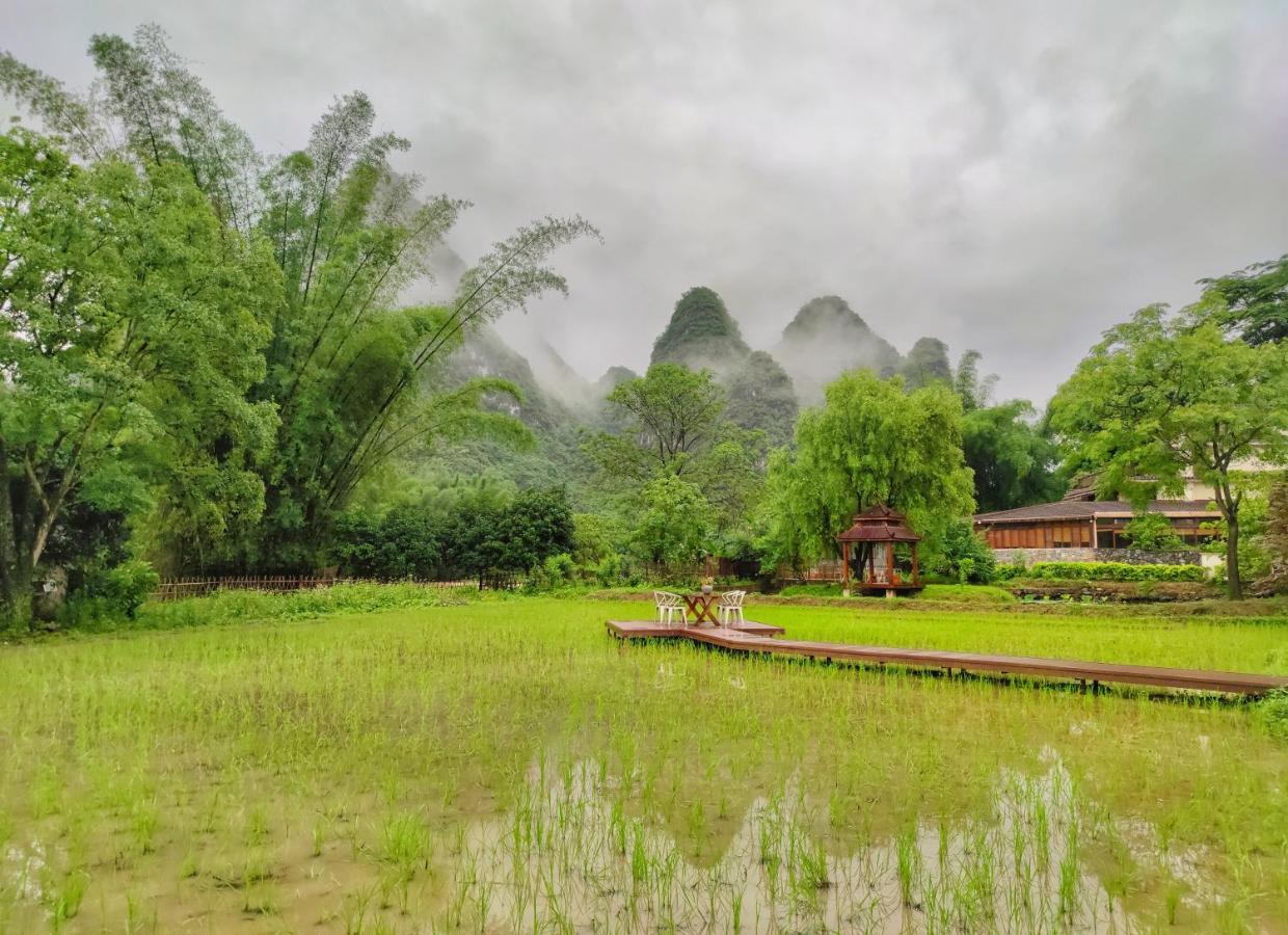 The Apsara Lodge Yangshuo Εξωτερικό φωτογραφία