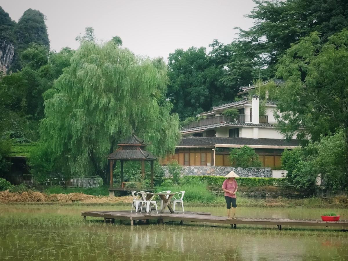 The Apsara Lodge Yangshuo Εξωτερικό φωτογραφία