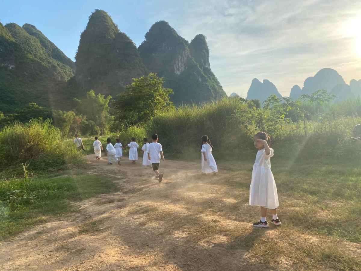 The Apsara Lodge Yangshuo Εξωτερικό φωτογραφία