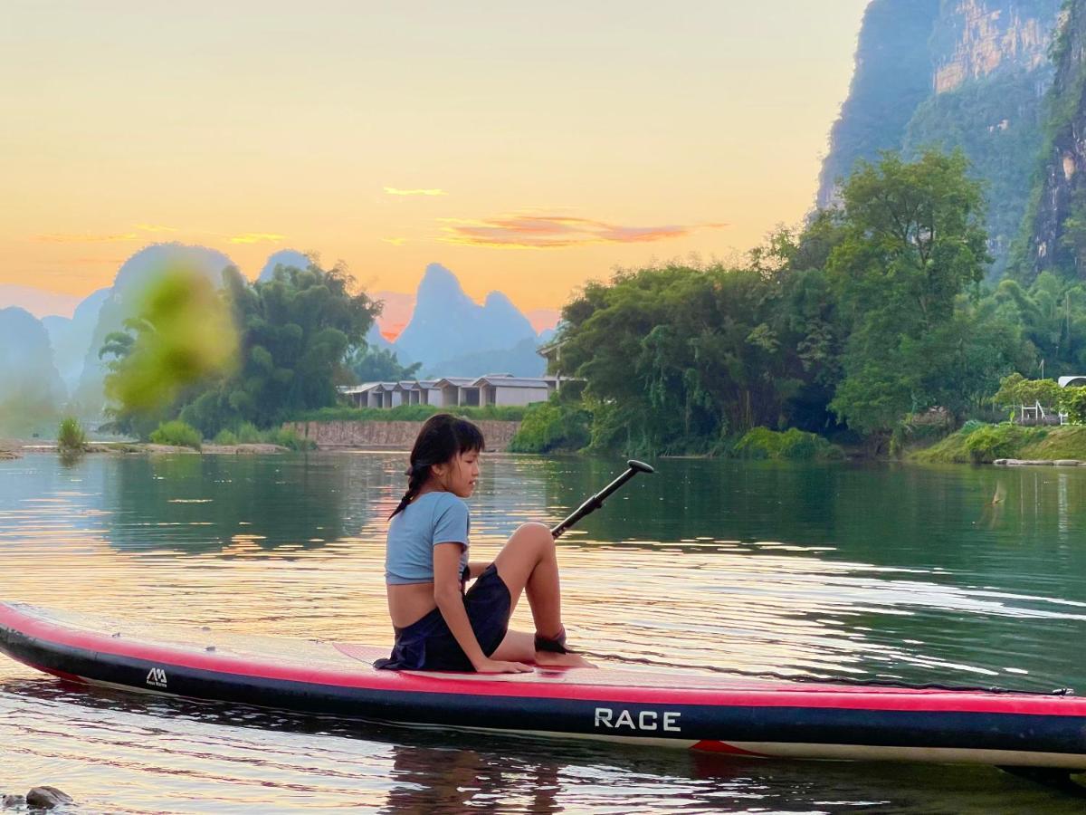 The Apsara Lodge Yangshuo Εξωτερικό φωτογραφία