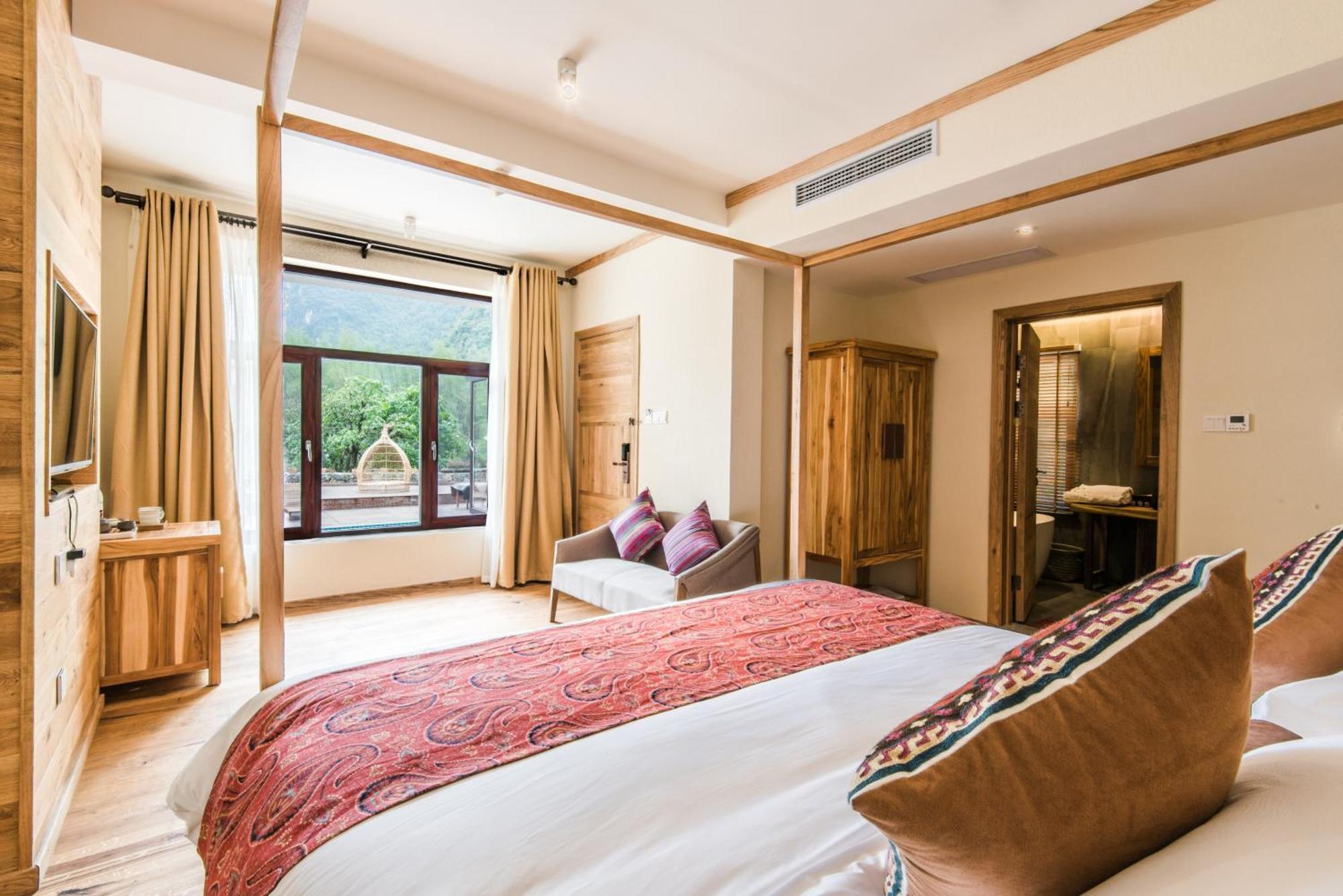 The Apsara Lodge Yangshuo Εξωτερικό φωτογραφία