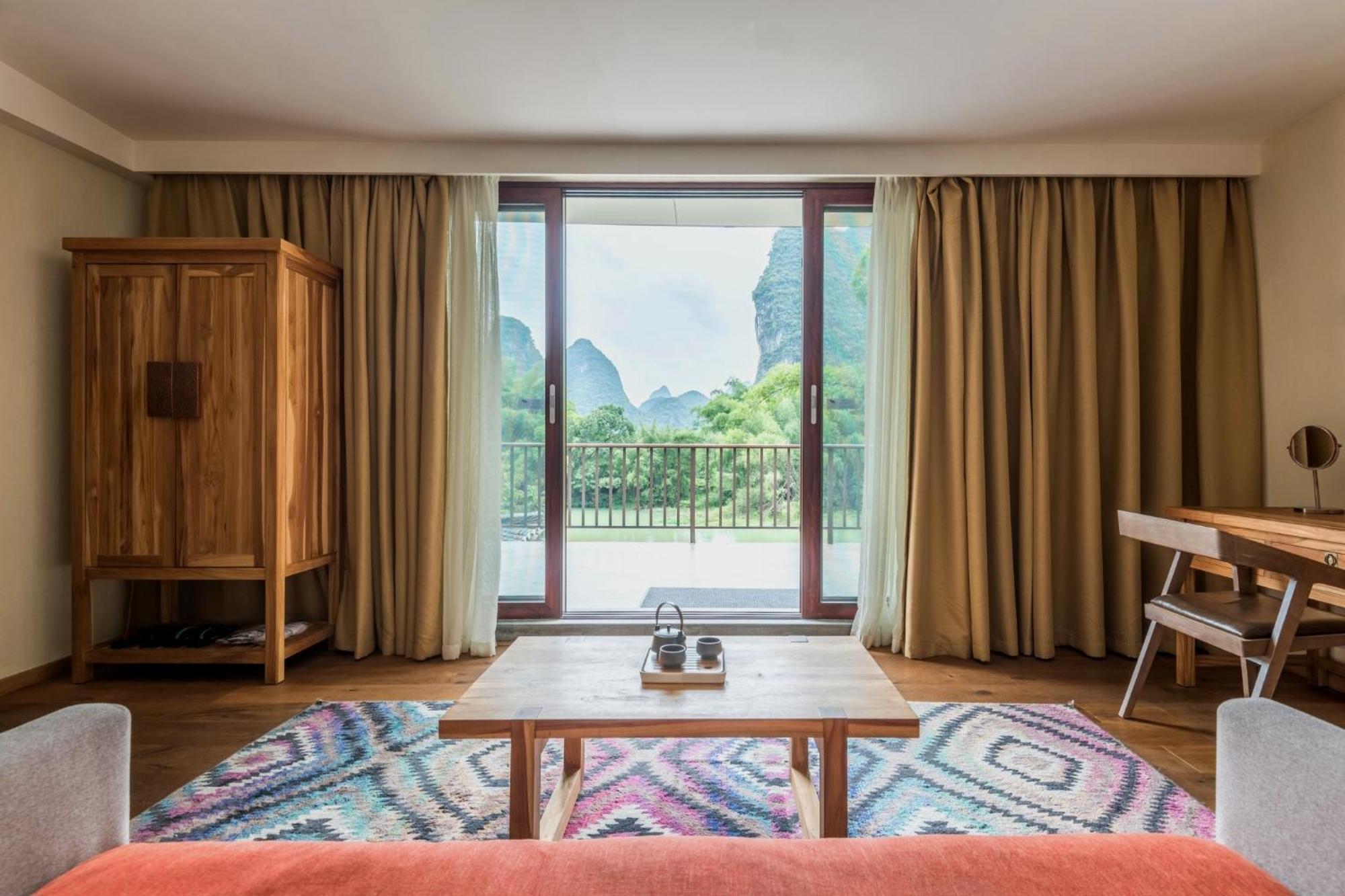 The Apsara Lodge Yangshuo Εξωτερικό φωτογραφία