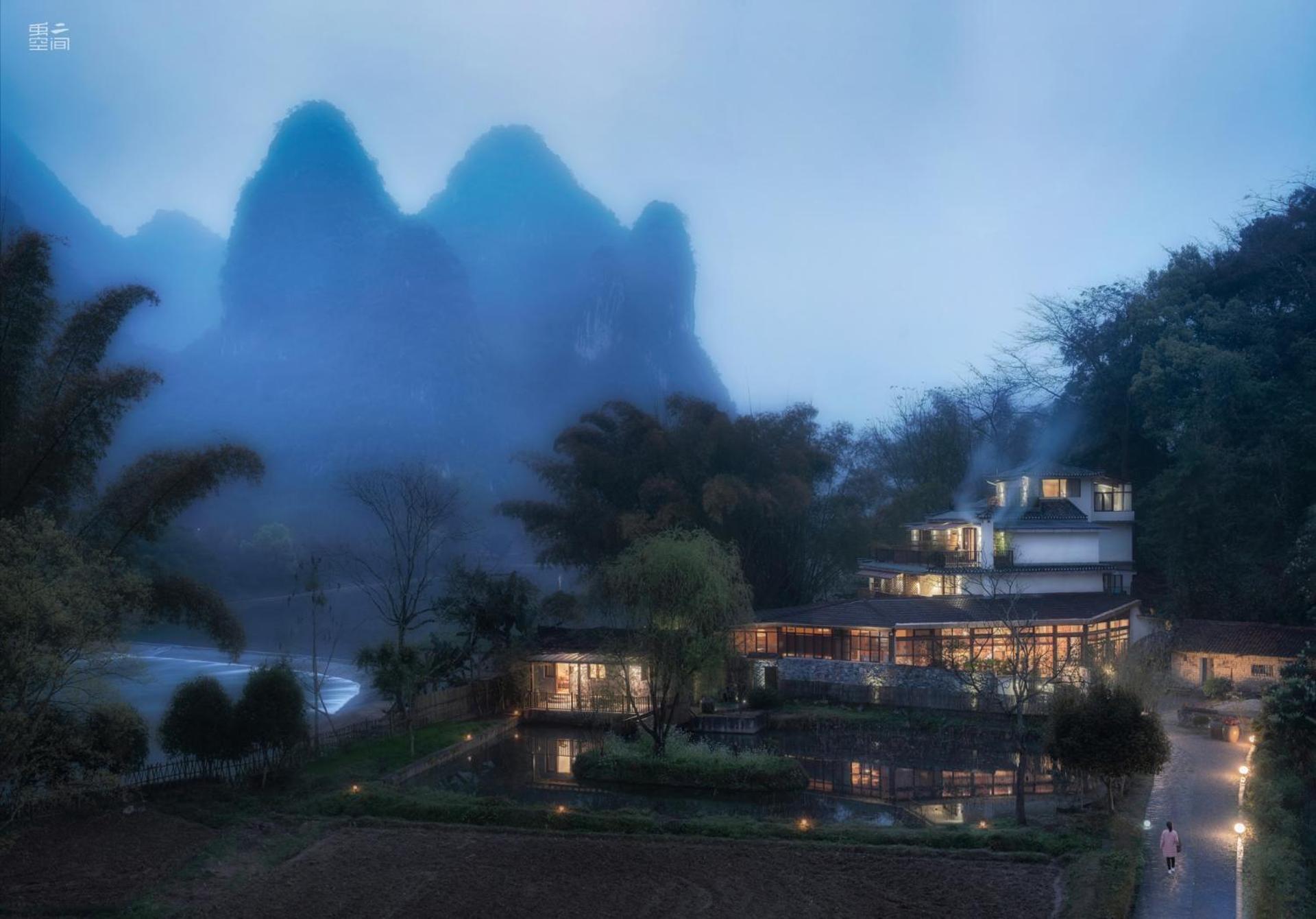 The Apsara Lodge Yangshuo Εξωτερικό φωτογραφία