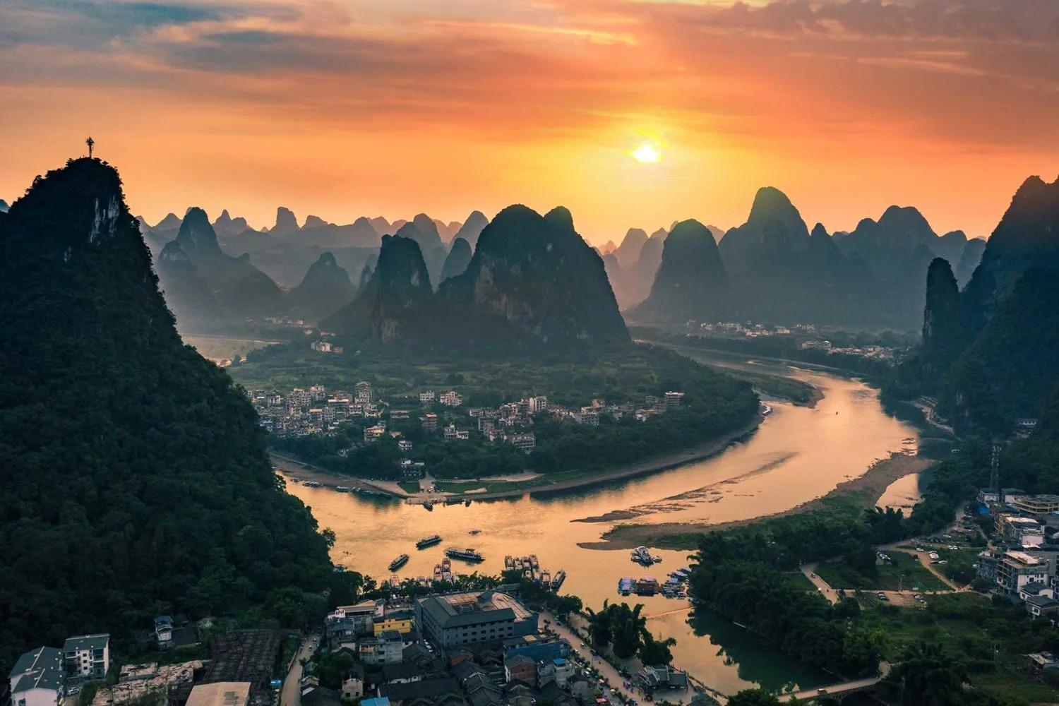 The Apsara Lodge Yangshuo Εξωτερικό φωτογραφία