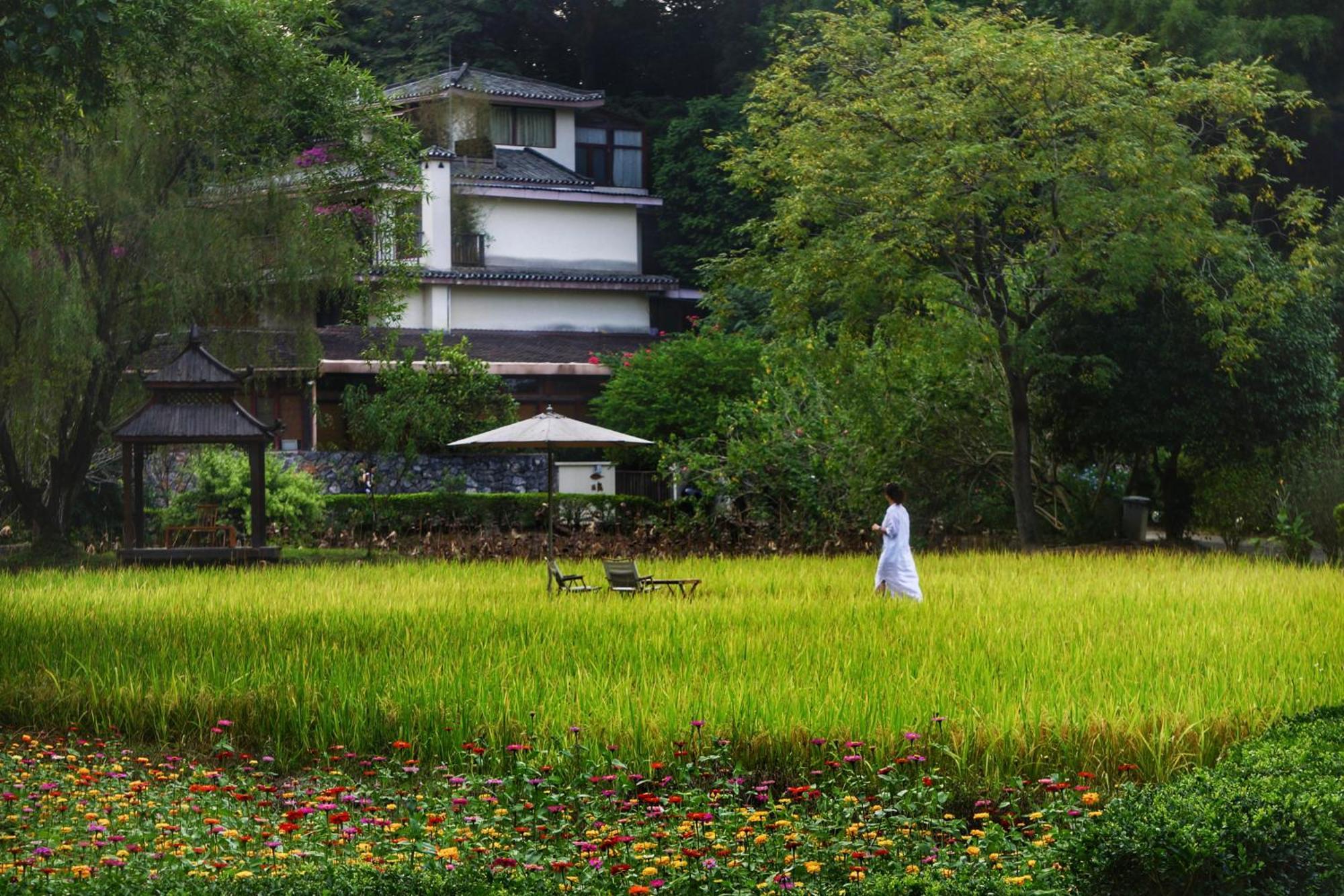 The Apsara Lodge Yangshuo Εξωτερικό φωτογραφία