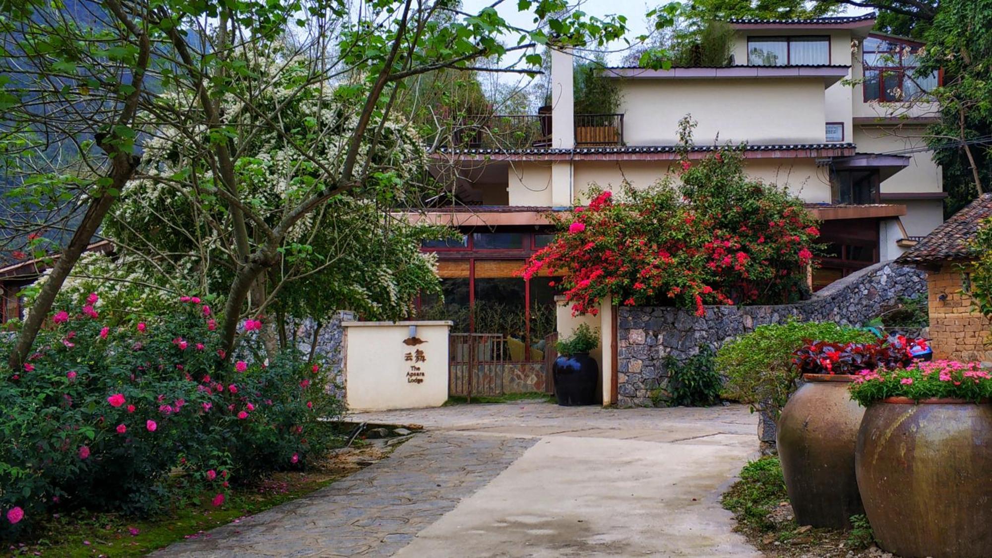 The Apsara Lodge Yangshuo Εξωτερικό φωτογραφία