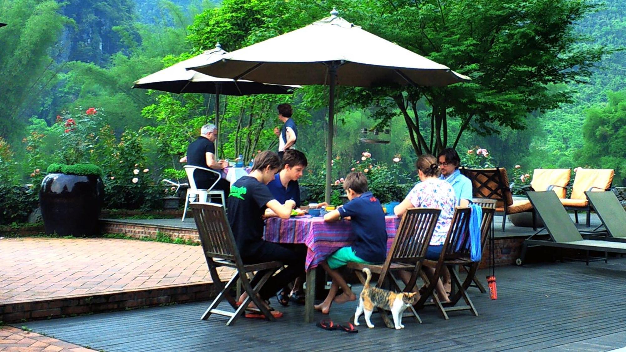 The Apsara Lodge Yangshuo Εξωτερικό φωτογραφία