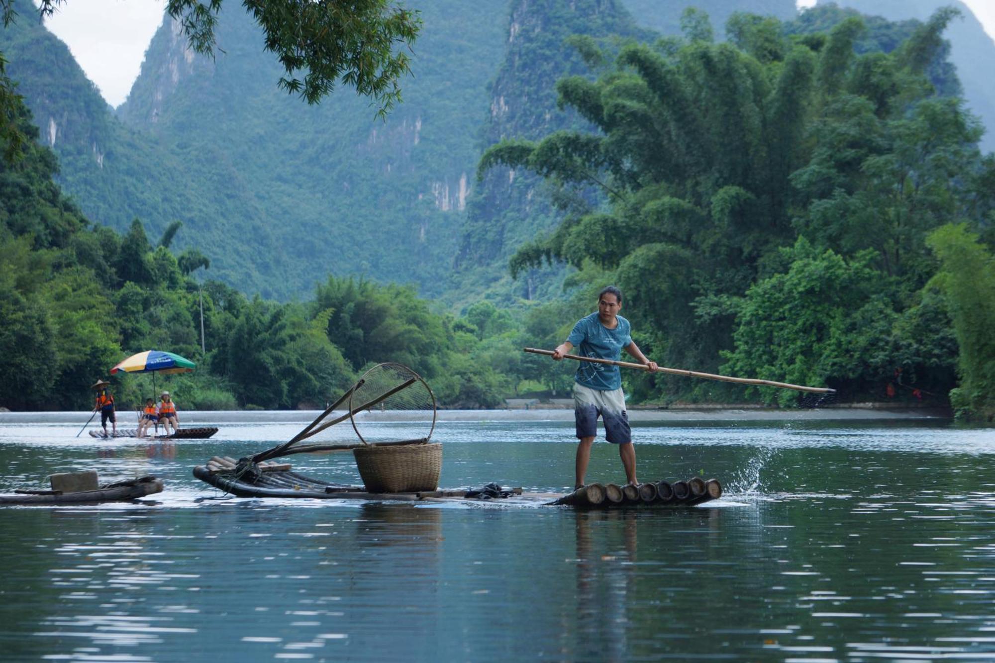 The Apsara Lodge Yangshuo Εξωτερικό φωτογραφία