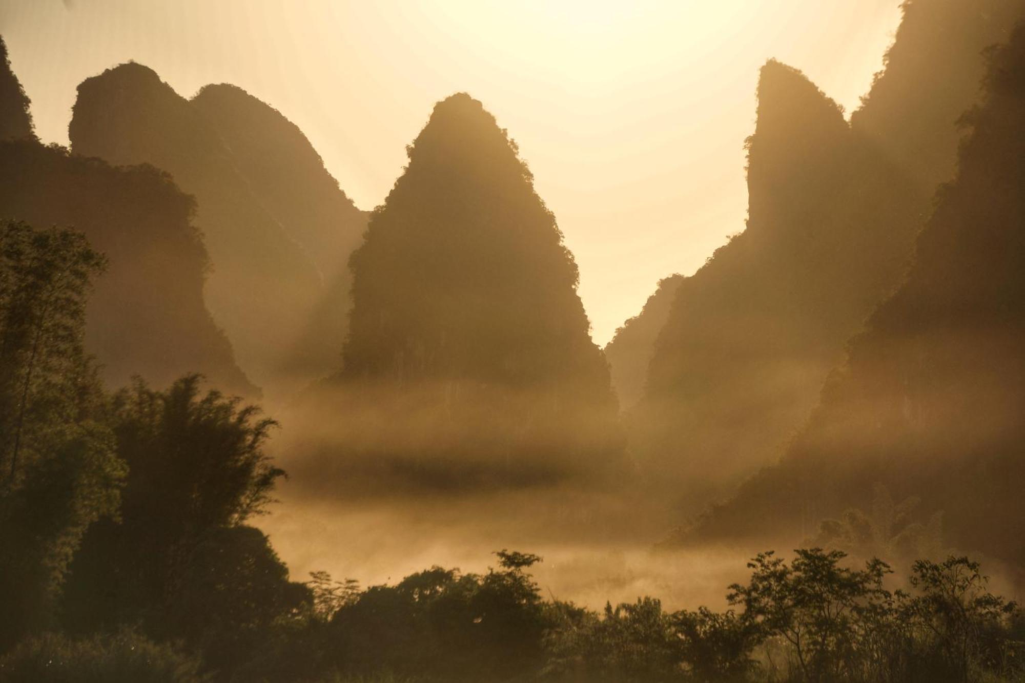 The Apsara Lodge Yangshuo Εξωτερικό φωτογραφία