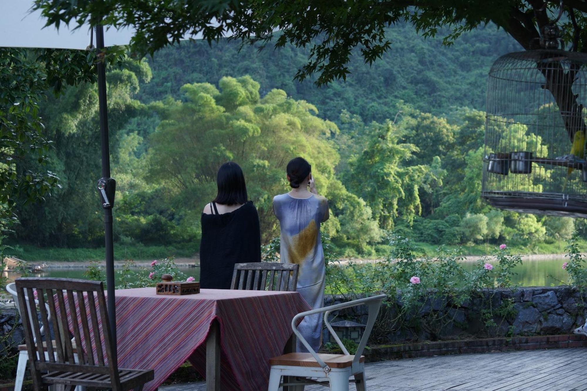 The Apsara Lodge Yangshuo Εξωτερικό φωτογραφία