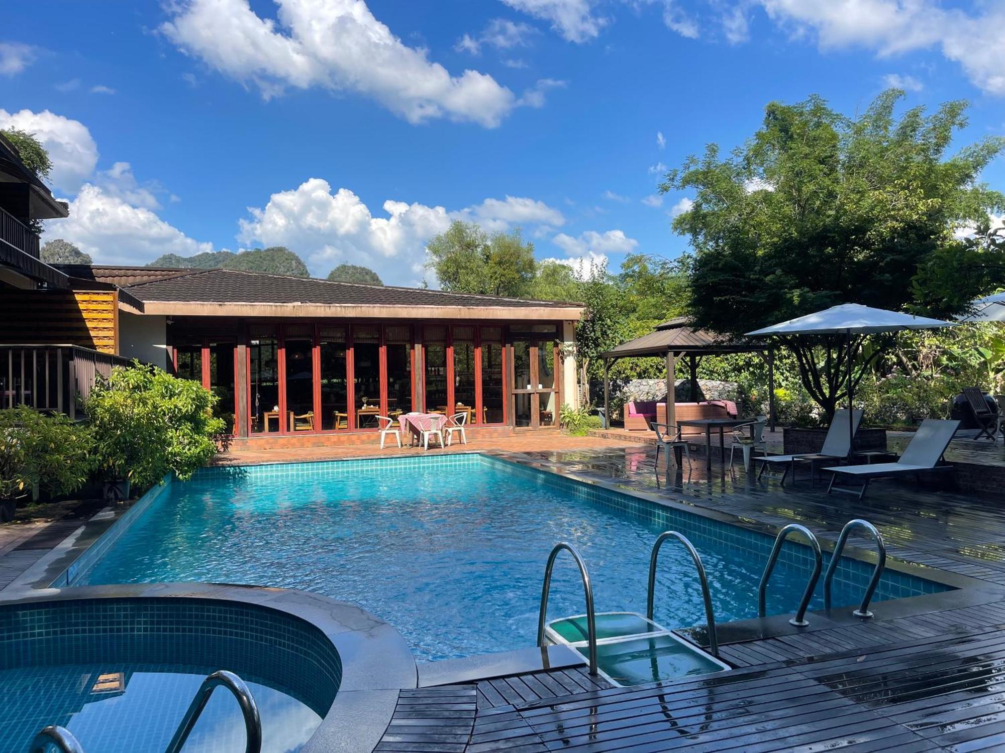 The Apsara Lodge Yangshuo Εξωτερικό φωτογραφία
