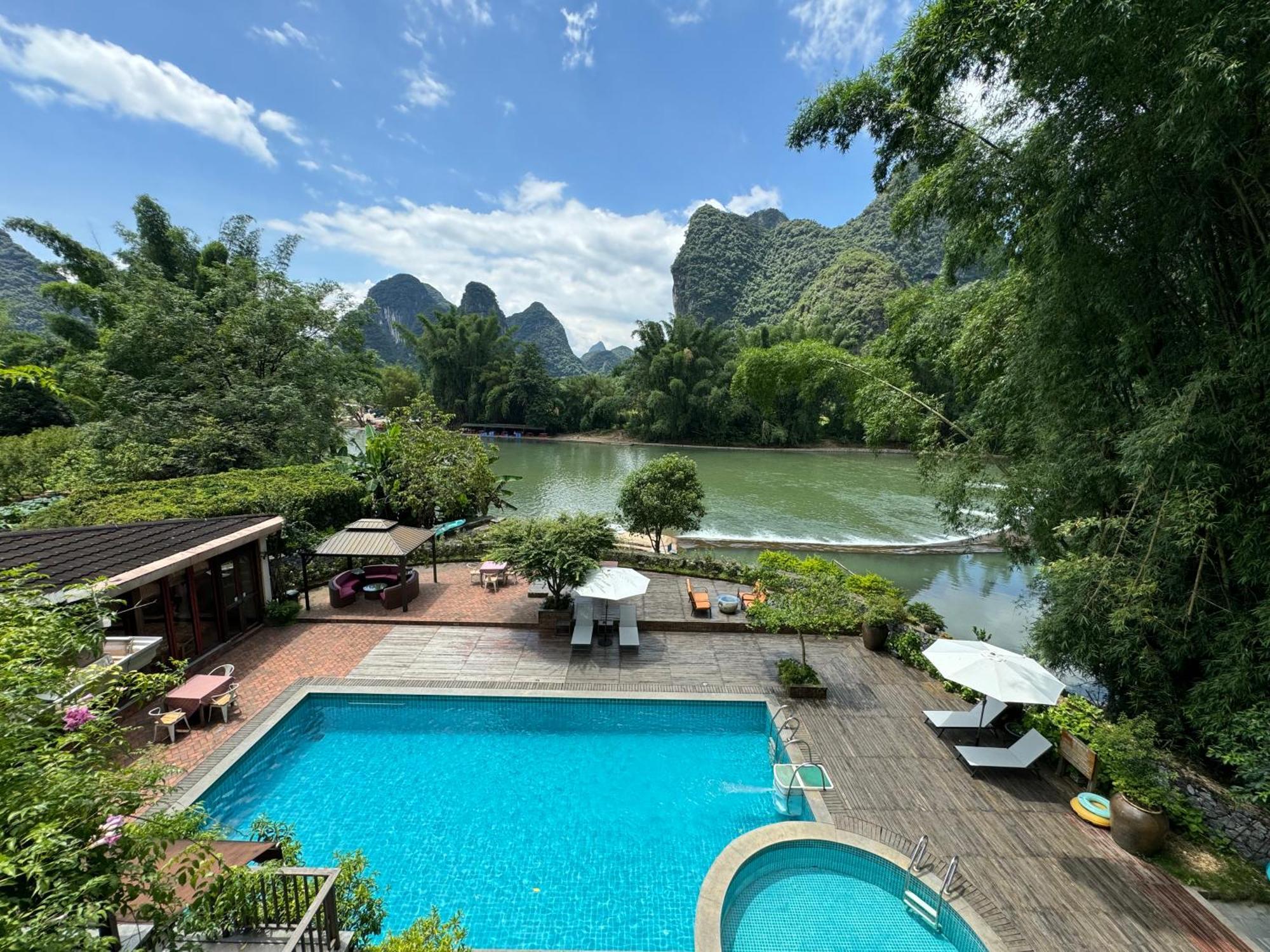 The Apsara Lodge Yangshuo Εξωτερικό φωτογραφία