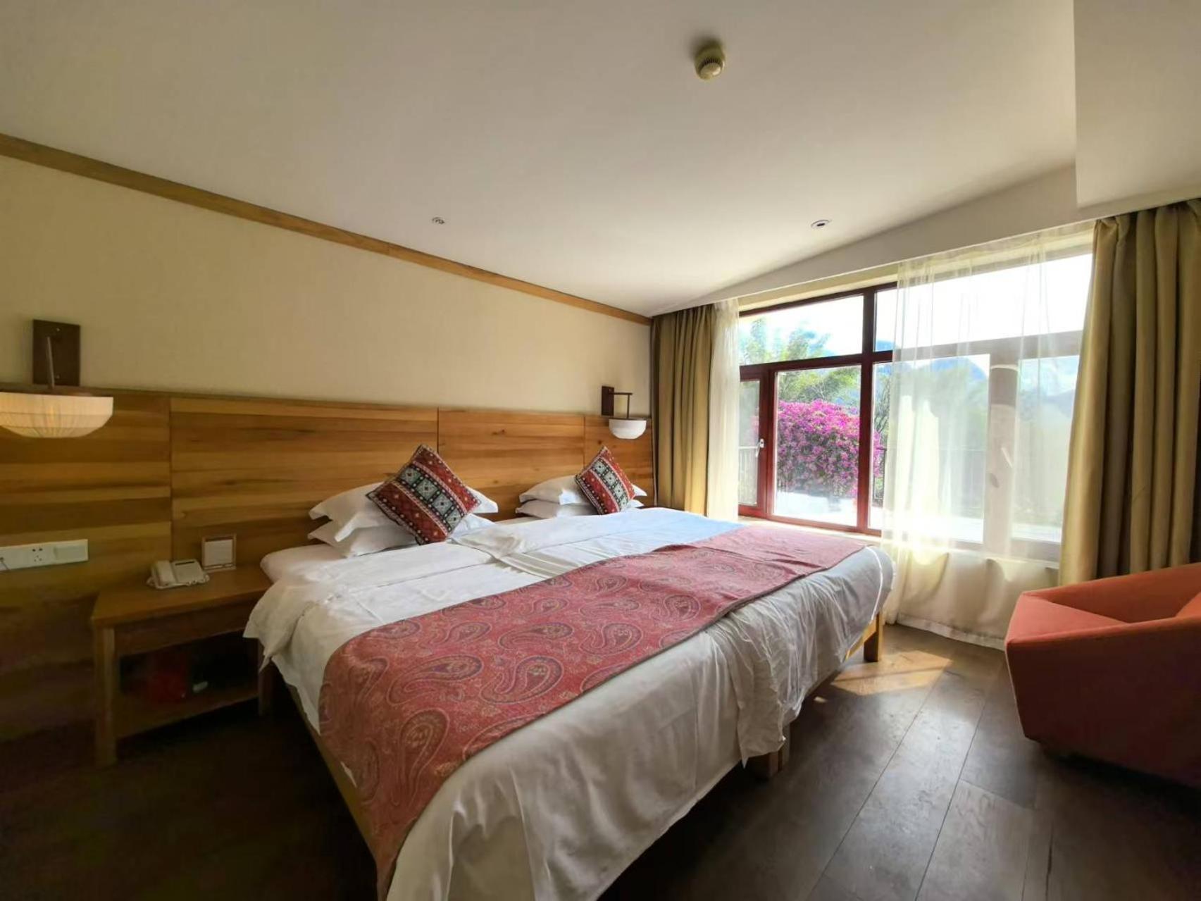 The Apsara Lodge Yangshuo Εξωτερικό φωτογραφία