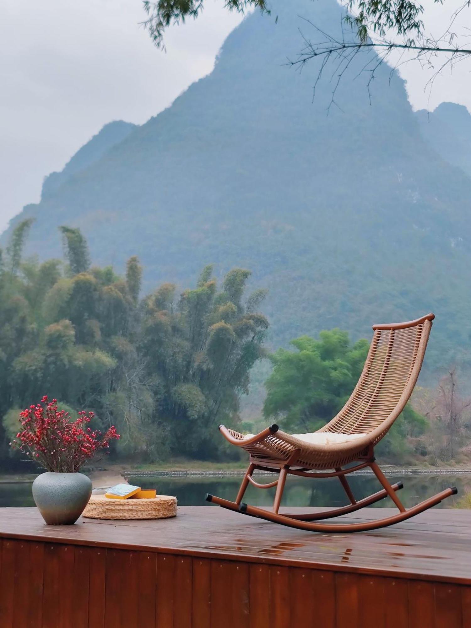 The Apsara Lodge Yangshuo Εξωτερικό φωτογραφία