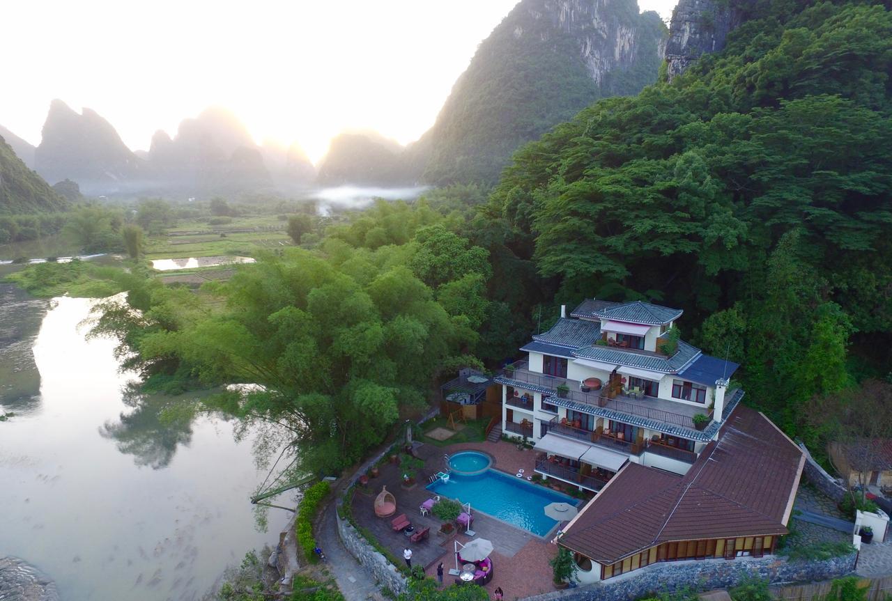 The Apsara Lodge Yangshuo Εξωτερικό φωτογραφία